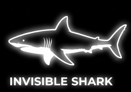 Invisible Shark